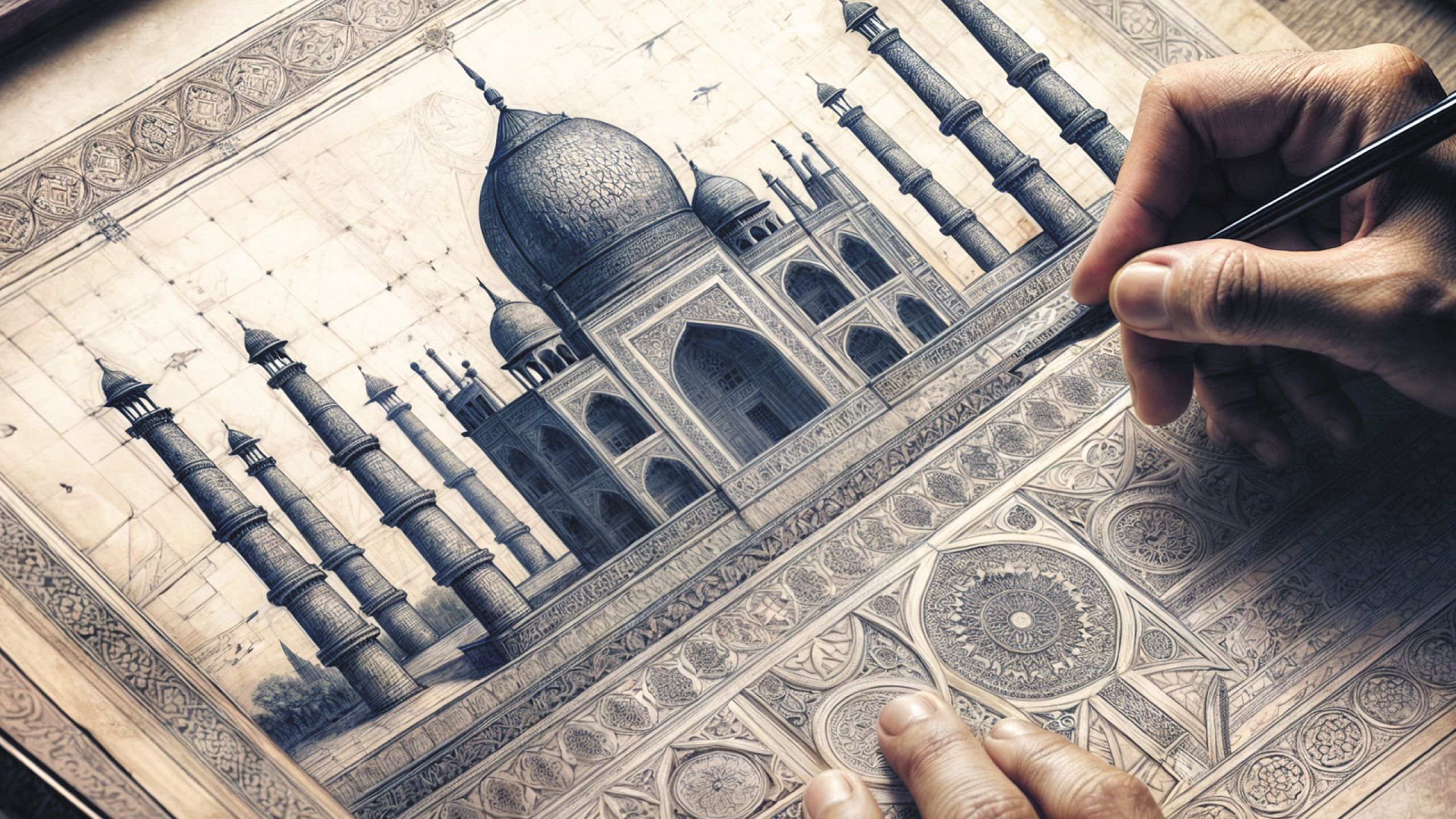 Islamic Art and Architecture: Bridging Material and Spiritual Realms